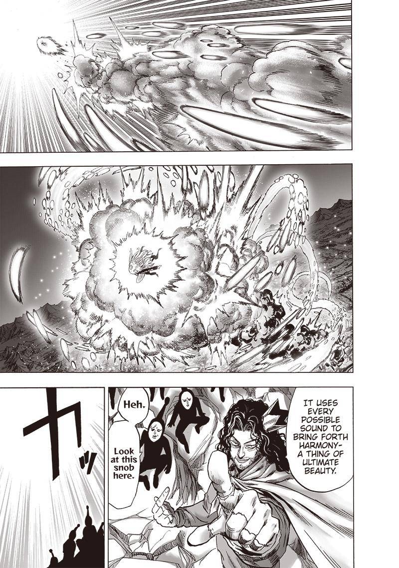 One-Punch Man, Chapter 144 image 05